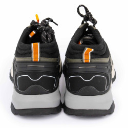 Baskets légères montantes respirantes avec semelle amovible t40/46 Homme DOCKERS BY GERLI marque pas cher prix dégriffés dest...