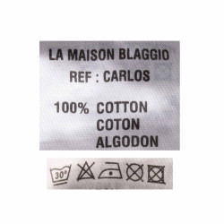 Bermuda cargo avec poche Homme BLAGGIO marque pas cher prix dégriffés destockage