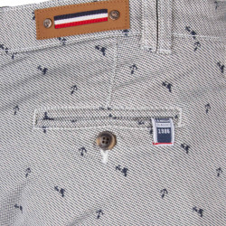 Bermuda chino imprime valon Homme BLAGGIO marque pas cher prix dégriffés destockage Bermuda chino imprime valon Homme BLAGGIO marque pas cher prix dégriffés destockage
