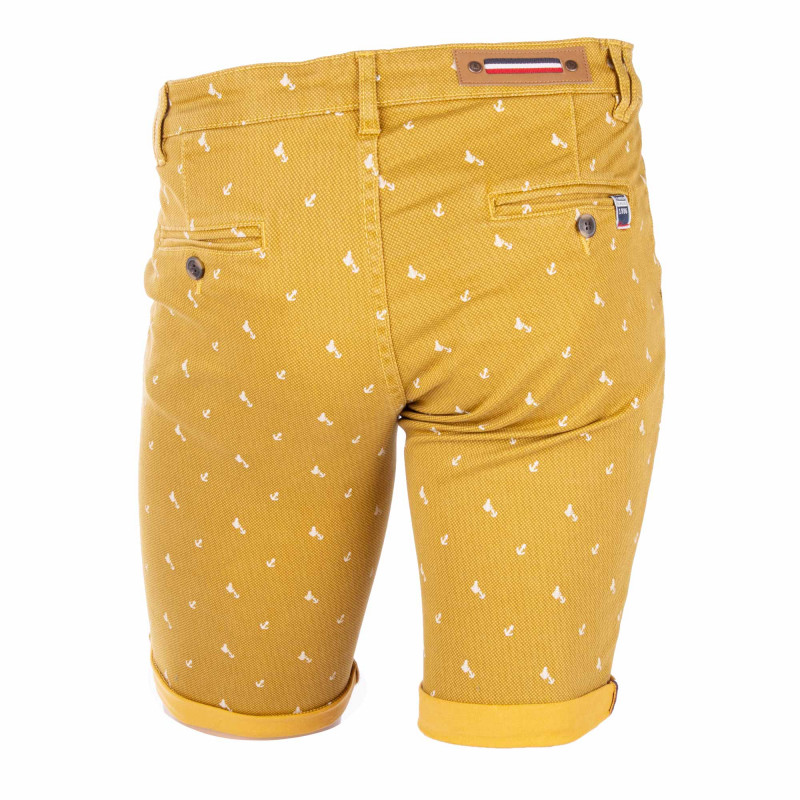 Bermuda chino imprime valon Homme BLAGGIO marque pas cher prix dégriffés destockage Bermuda chino imprime valon Homme BLAGGIO marque pas cher prix dégriffés destockage