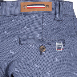 Bermuda chino imprime valon Homme BLAGGIO marque pas cher prix dégriffés destockage Bermuda chino imprime valon Homme BLAGGIO marque pas cher prix dégriffés destockage