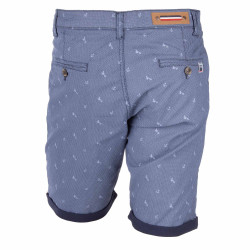 Bermuda chino imprime valon Homme BLAGGIO marque pas cher prix dégriffés destockage Bermuda chino imprime valon Homme BLAGGIO marque pas cher prix dégriffés destockage
