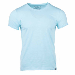 Tee shirt col v Homme BLAGGIO marque pas cher prix dégriffés destockage Tee shirt col v Homme BLAGGIO marque pas cher prix dégriffés destockage