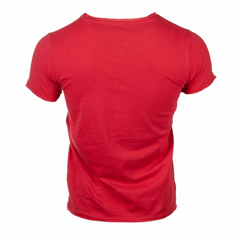 Tee shirt col v Homme BLAGGIO marque pas cher prix dégriffés destockage Tee shirt col v Homme BLAGGIO marque pas cher prix dégriffés destockage
