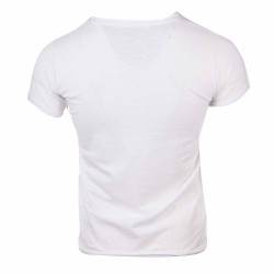 Tee shirt col v Homme BLAGGIO marque pas cher prix dégriffés destockage Tee shirt col v Homme BLAGGIO marque pas cher prix dégriffés destockage