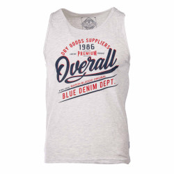 Debardeur imprime Marco Homme BLAGGIO marque pas cher prix dégriffés destockage Debardeur imprime Marco Homme BLAGGIO marque pas cher prix dégriffés destockage