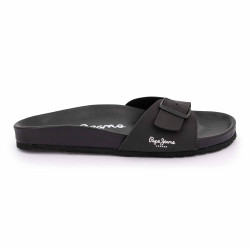 Mule black pms90100 t40/45 Homme PEPE JEANS marque pas cher prix dégriffés destockage