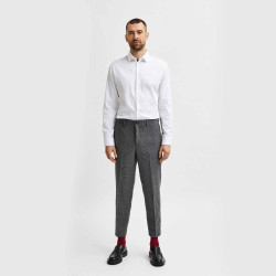Chemise slhslimflex-park blanc lumineux s 101/xs 75 Homme SELECTED marque pas cher prix dégriffés destockage Chemise slhslimflex-park blanc lumineux s 101/xs 75 Homme SELECTED marque pas cher prix dégriffés destockage