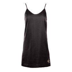 Robe bretelles courte Femme CALVIN KLEIN marque pas cher prix dégriffés destockage Robe bretelles courte Femme CALVIN KLEIN marque pas cher prix dégriffés destockage