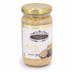 Sauce à la truffe de la Saint Jean, 180 g - Achat, utilisation