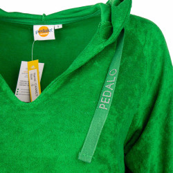 Robe sweat a capuche cannes Femme PEDALO marque pas cher prix dégriffés destockage Robe sweat a capuche cannes Femme PEDALO marque pas cher prix dégriffés destockage