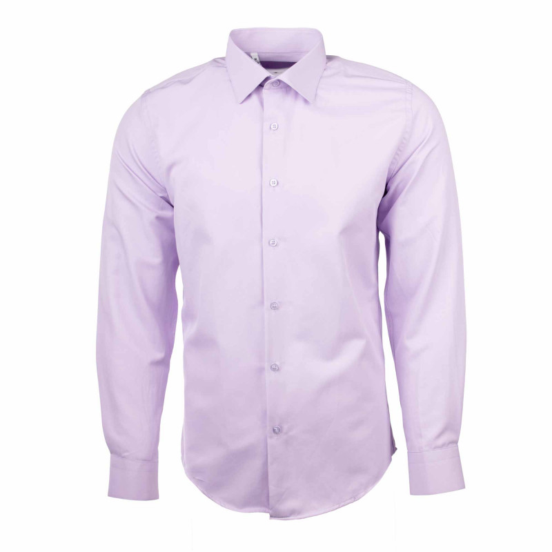 chemise manches longues homme bill tornade