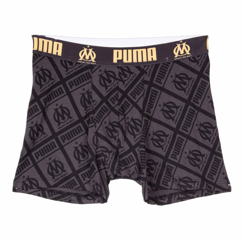 Boxer boys all over navy Enfant PUMA marque pas cher prix dégriffés destockage