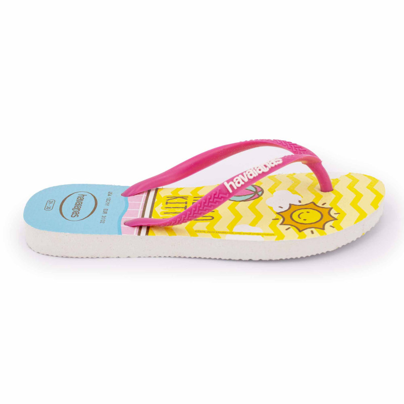 Tong t17-35 Enfant HAVAIANAS marque pas cher prix dégriffés destockage