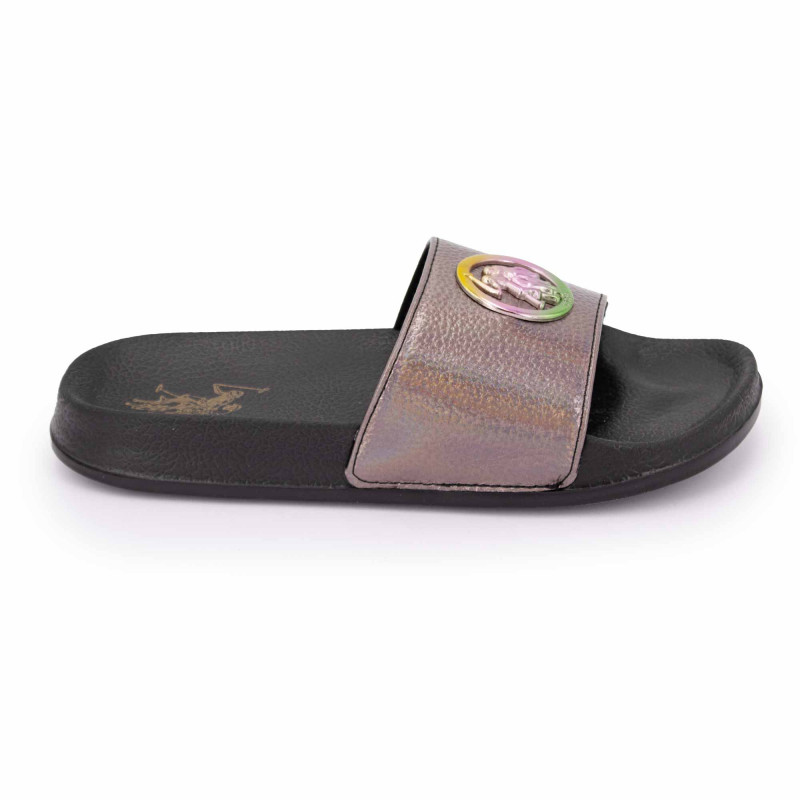 mules ivy001b holo t36-41 femme us polo