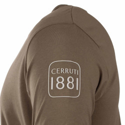 Tee shirt mc court col v sabbione 18321 Homme CERRUTI marque pas cher prix dégriffés destockage Tee shirt mc court col v sabbione 18321 Homme CERRUTI marque pas cher prix dégriffés destockage
