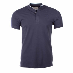 Polo mc col mao firenza 6152 Homme CERRUTI marque pas cher prix dégriffés destockage