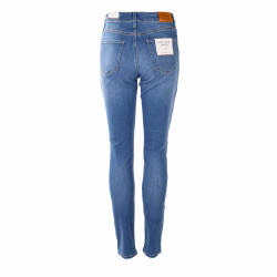 Pantalon denim ww0ww35214 Femme TOMMY HILFIGER