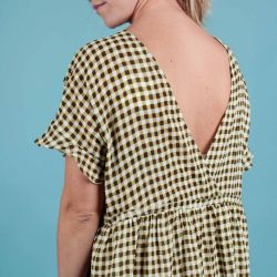 Robe sm/mc Femme AMERICAN VINTAGE Robe sm/mc Femme AMERICAN VINTAGE