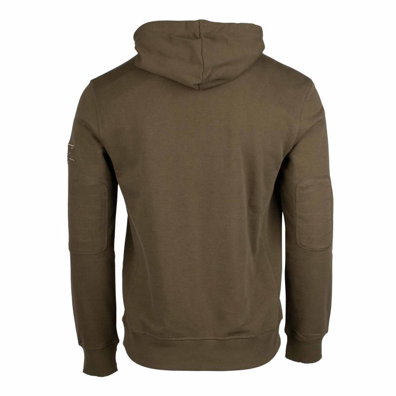 Sweat a capuche ligure 18000 Homme CERRUTI