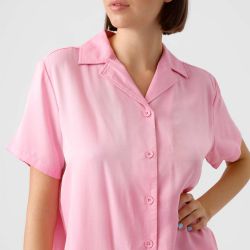 Chemise mc bonbon 10283059 Femme VERO MODA