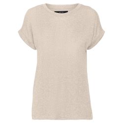 Haut mc vmbrianna bleu 10291353 3819 Femme VERO MODA