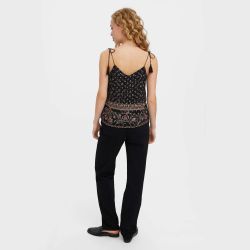 Debardeur vmlucy noir 10276245 3990 Femme VERO MODA