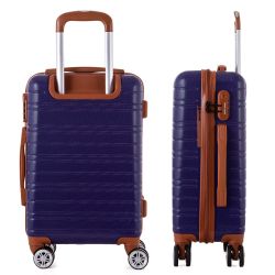 Valise cabine rigide 50x32x21cm Taille S Sirah PIERRE CARDIN