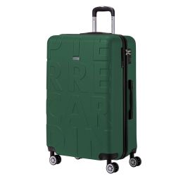 VALISE GALINA PC13490-3PGD ROSE POUDRE TAILLE S (55CM)