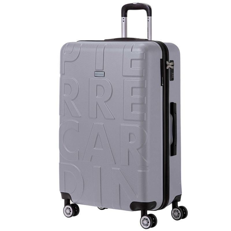 VALISE GALINA PC13490-3PGD ROSE POUDRE TAILLE L (75CM)