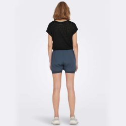 Short onpbatin bleu nuit15253847 3965 Femme ONLY PLAY Short onpbatin bleu nuit15253847 3965 Femme ONLY PLAY