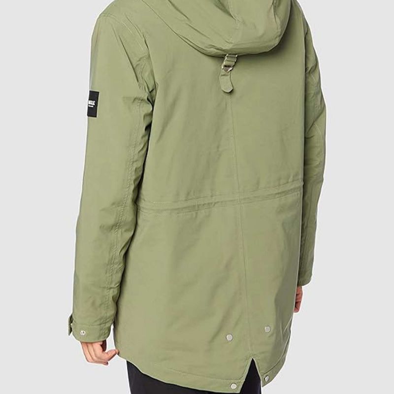 PARKA GORETEX CAPUCHE KAKI MOCOPI J90110 PARKA GORETEX CAPUCHE KAKI MOCOPI J90110