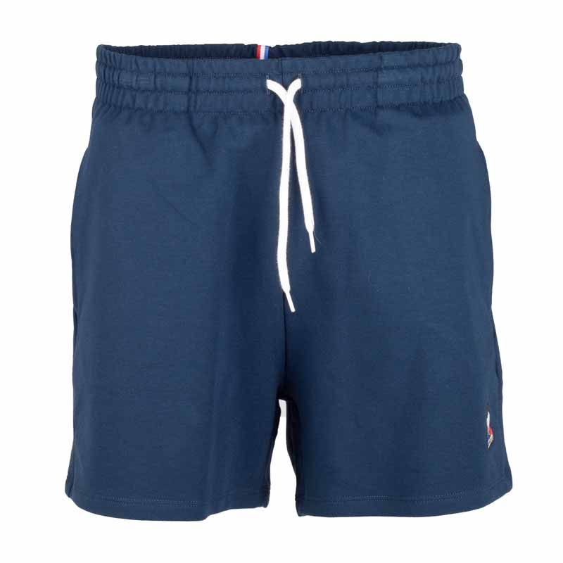 Short ess n°1 bleu victoire 2310391 Femme LE COQ SPORTIF