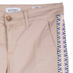 Pantalon slim shineh20pat Femme HAPPY