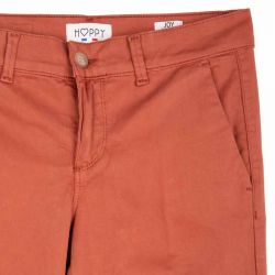 Pantalon slim joye22pat Femme HAPPY