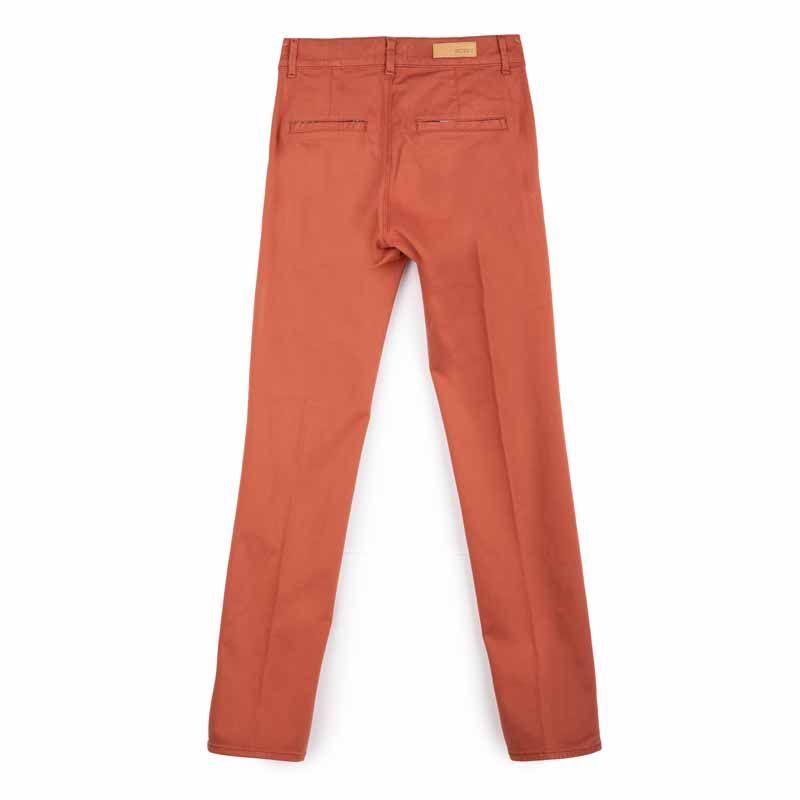 Pantalon slim joye22pat Femme HAPPY