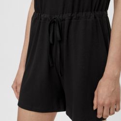 Combishort col v pcneora 17111736 4007 Femme PIECES Combishort col v pcneora 17111736 4007 Femme PIECES