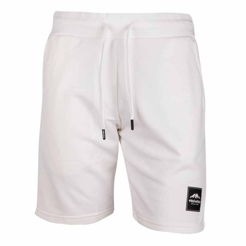 Short curry blanc Homme HELVETICA