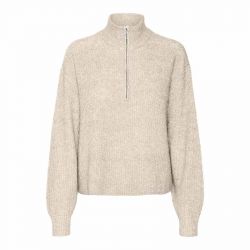 PULL ML ZIP VMMILI BROWN LENTIL 10290722 3819 PULL ML ZIP VMMILI BROWN LENTIL 10290722 3819