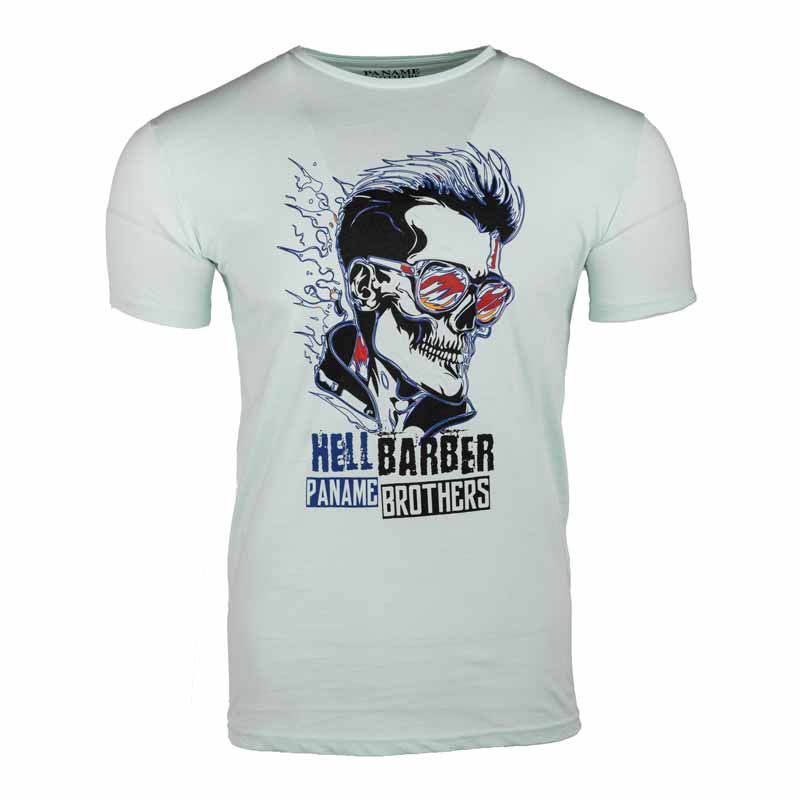 Tee shirt mc ts-pb-06 2311523 Homme PANAME BROTHERS