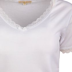 Tee shirt chaud mc moyra Femme JEAN-LOUIS SCHERRER Tee shirt chaud mc moyra Femme JEAN-LOUIS SCHERRER