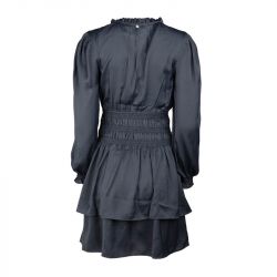 Robe ml anthracite sacha 02v205w-pg Femme DEELUXE 74