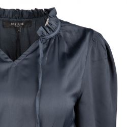 Robe ml anthracite sacha 02v205w-pg Femme DEELUXE 74