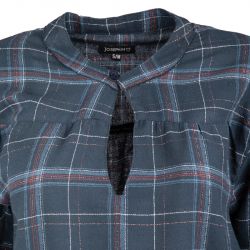 Blouse ml cecilia navy jw22-304-06 Femme JOSEPH 'IN