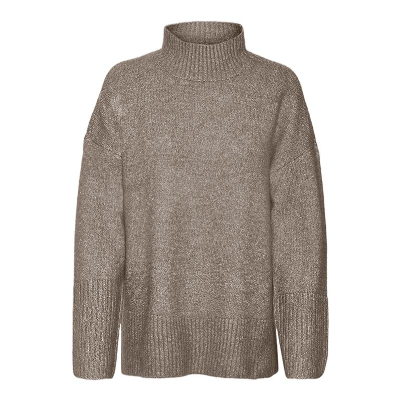 PULL ML COL HAUT VMPHILLIS 10290739 3819 PULL ML COL HAUT VMPHILLIS 10290739 3819