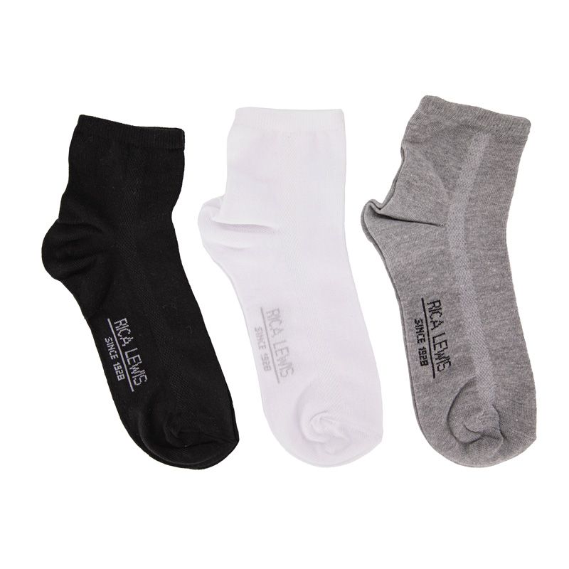 Chaussettes basses h40289 Homme RICA LEWIS