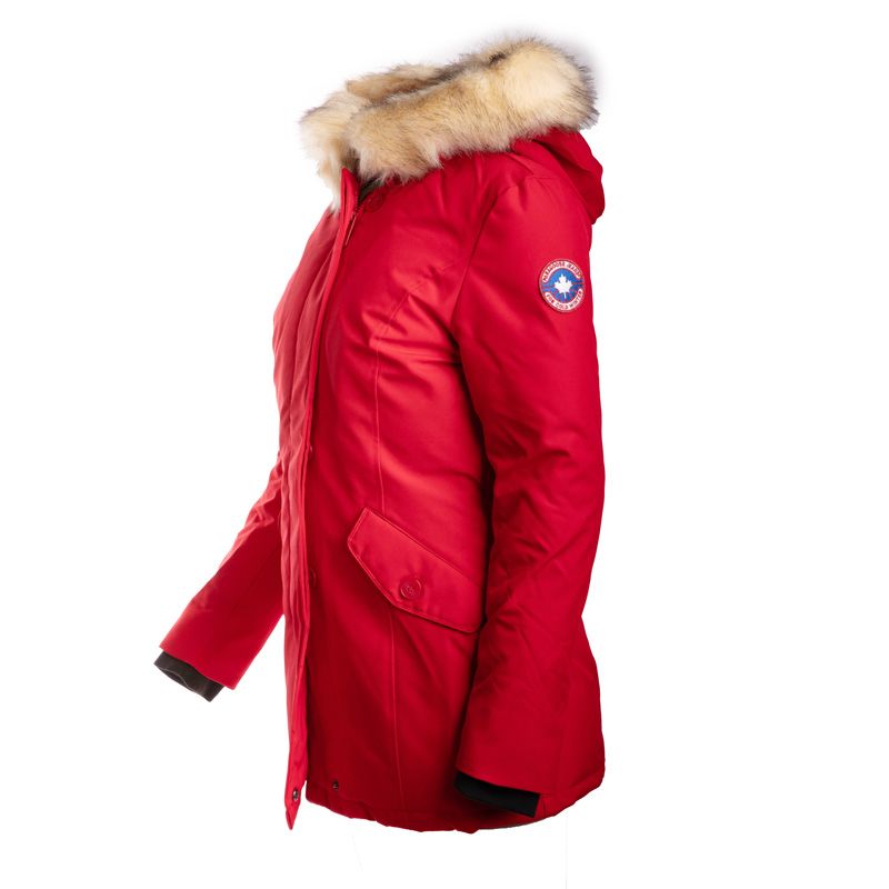 Parka ninaFemme PARAGOOSE Parka ninaFemme PARAGOOSE