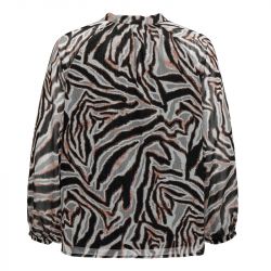 HAUT ML COL V CARKAIA BLACK 15308096 3904