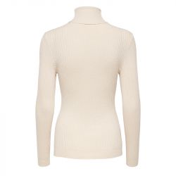 Pull ml col roule onlrolka 15311391 3833 Femme ONLY Pull ml col roule onlrolka 15311391 3833 Femme ONLY