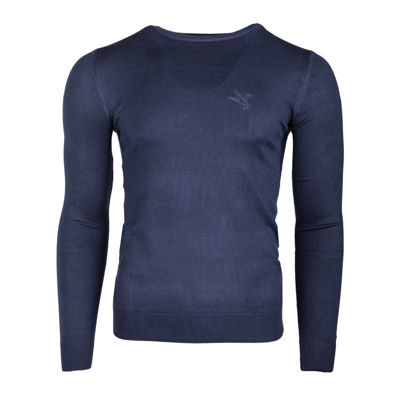 Pull col rond paolo couleurs assorties Homme CHEVIGNON